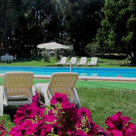 Agriturismo Feudo Tudia Landro Buitenkant foto