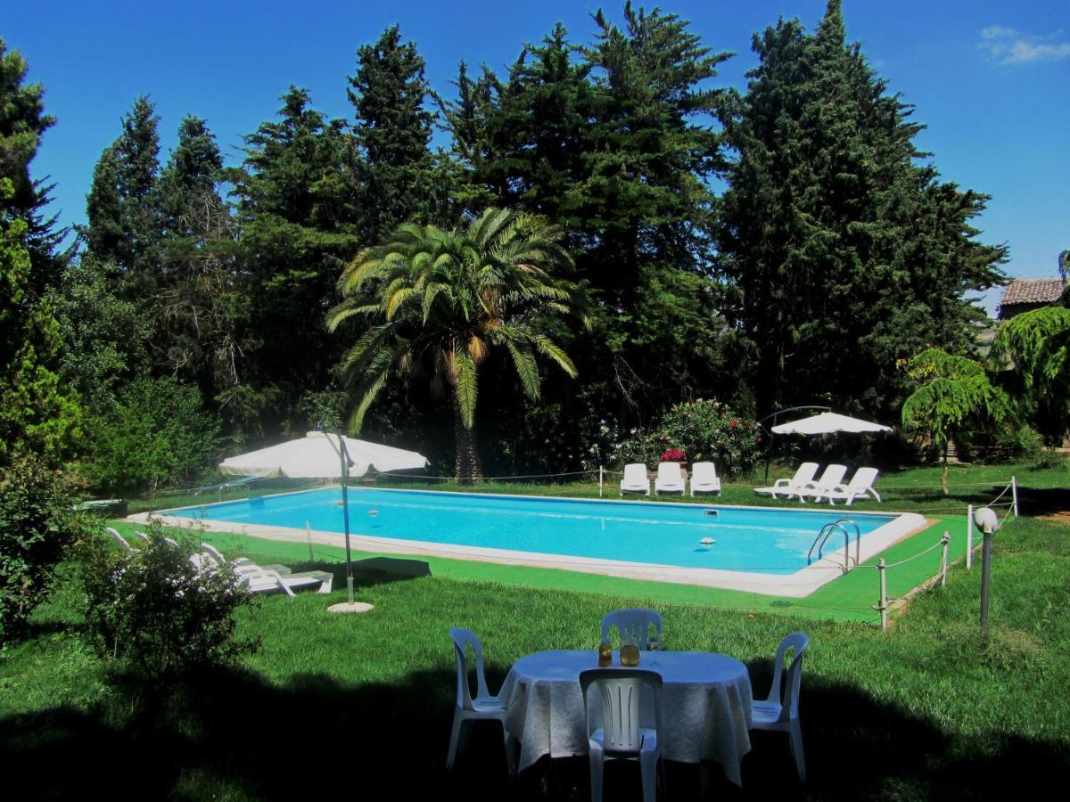 Agriturismo Feudo Tudia Landro Buitenkant foto