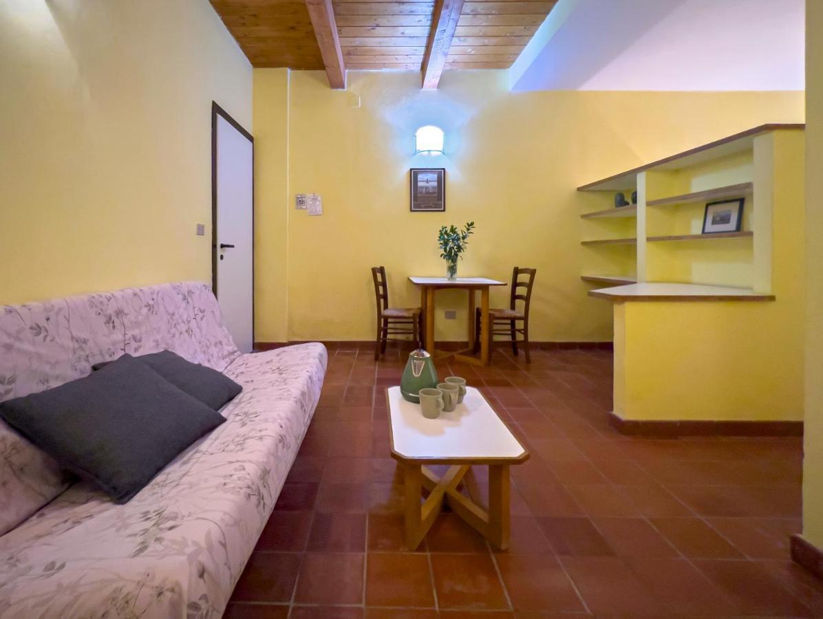 Agriturismo Feudo Tudia Landro Buitenkant foto