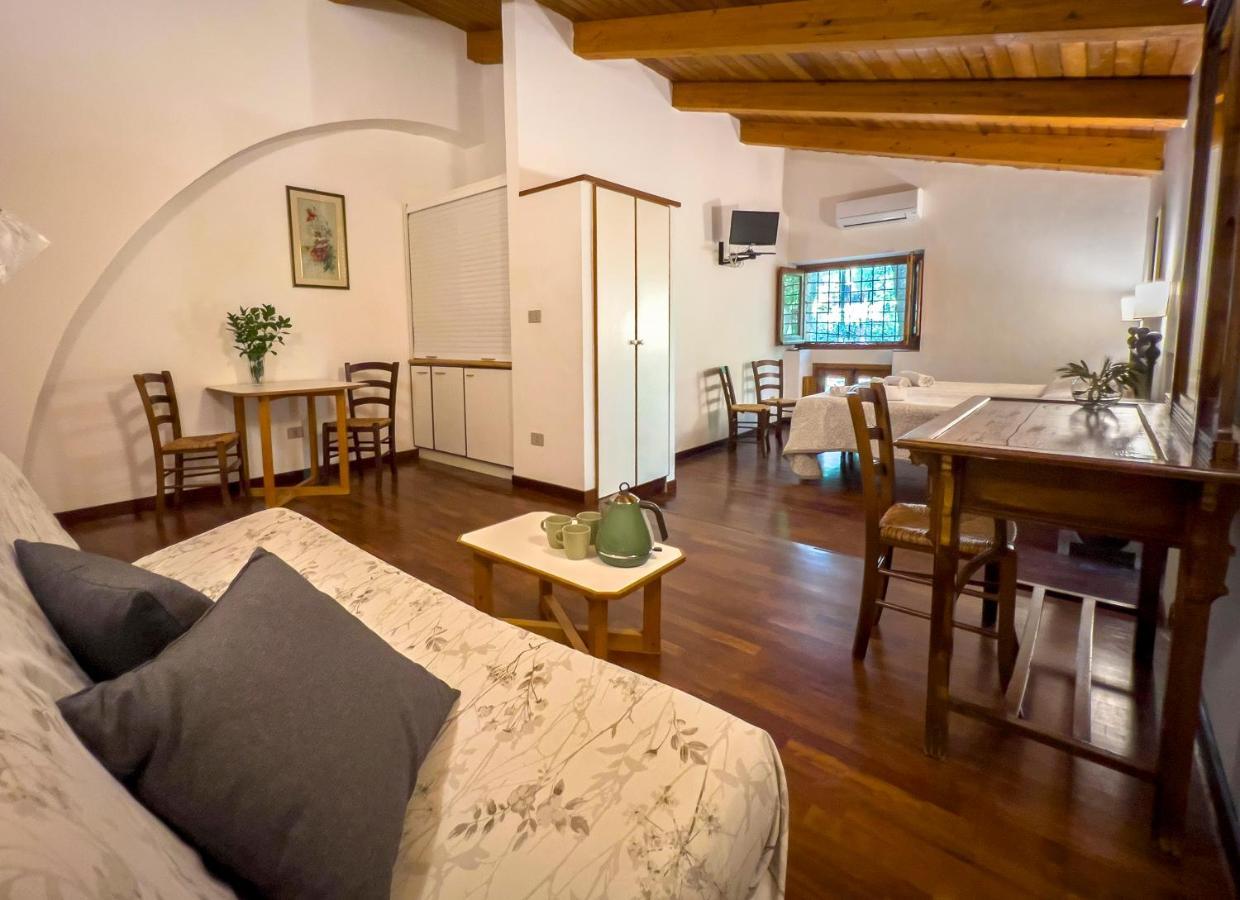Agriturismo Feudo Tudia Landro Buitenkant foto