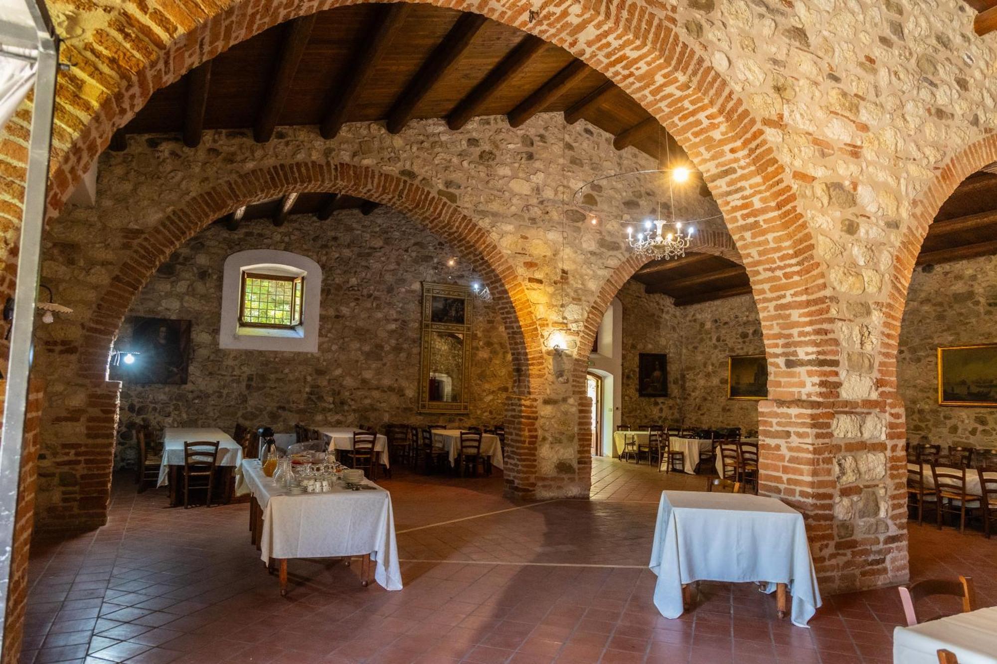 Agriturismo Feudo Tudia Landro Buitenkant foto