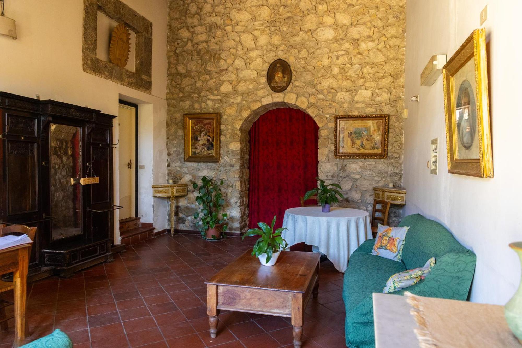 Agriturismo Feudo Tudia Landro Buitenkant foto
