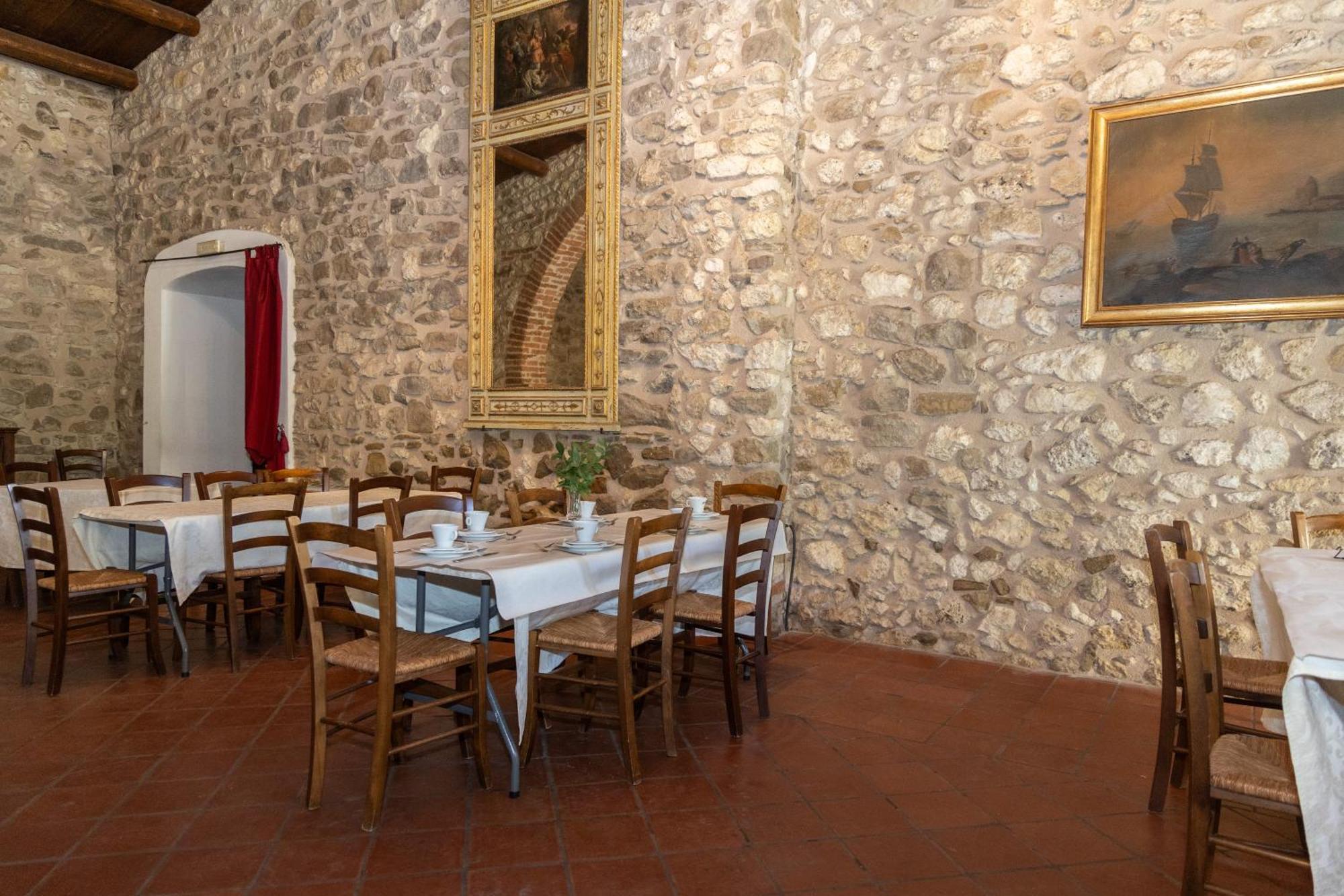 Agriturismo Feudo Tudia Landro Buitenkant foto