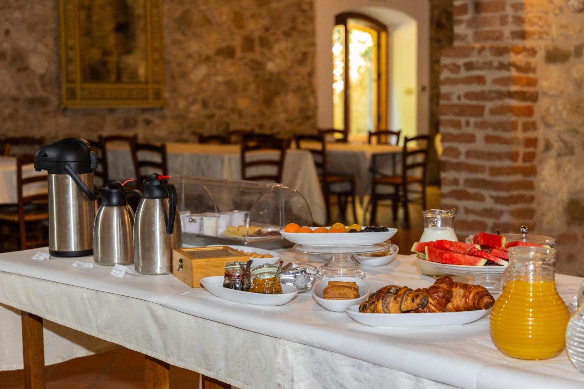 Agriturismo Feudo Tudia Landro Buitenkant foto