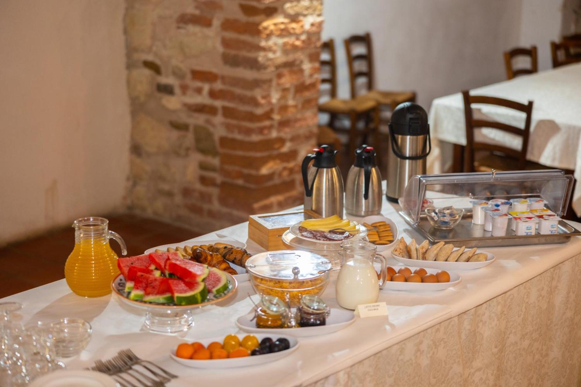 Agriturismo Feudo Tudia Landro Buitenkant foto