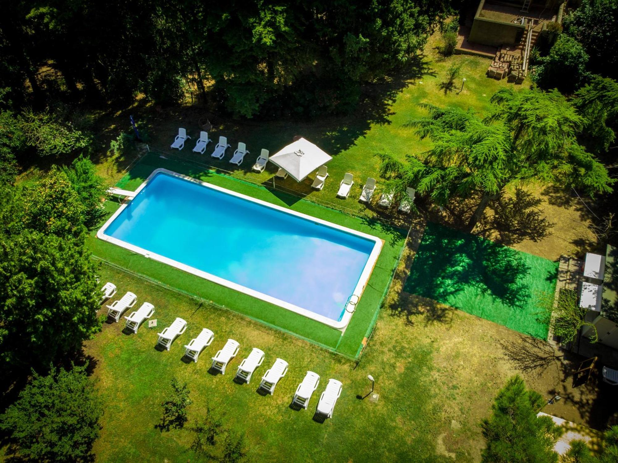 Agriturismo Feudo Tudia Landro Buitenkant foto