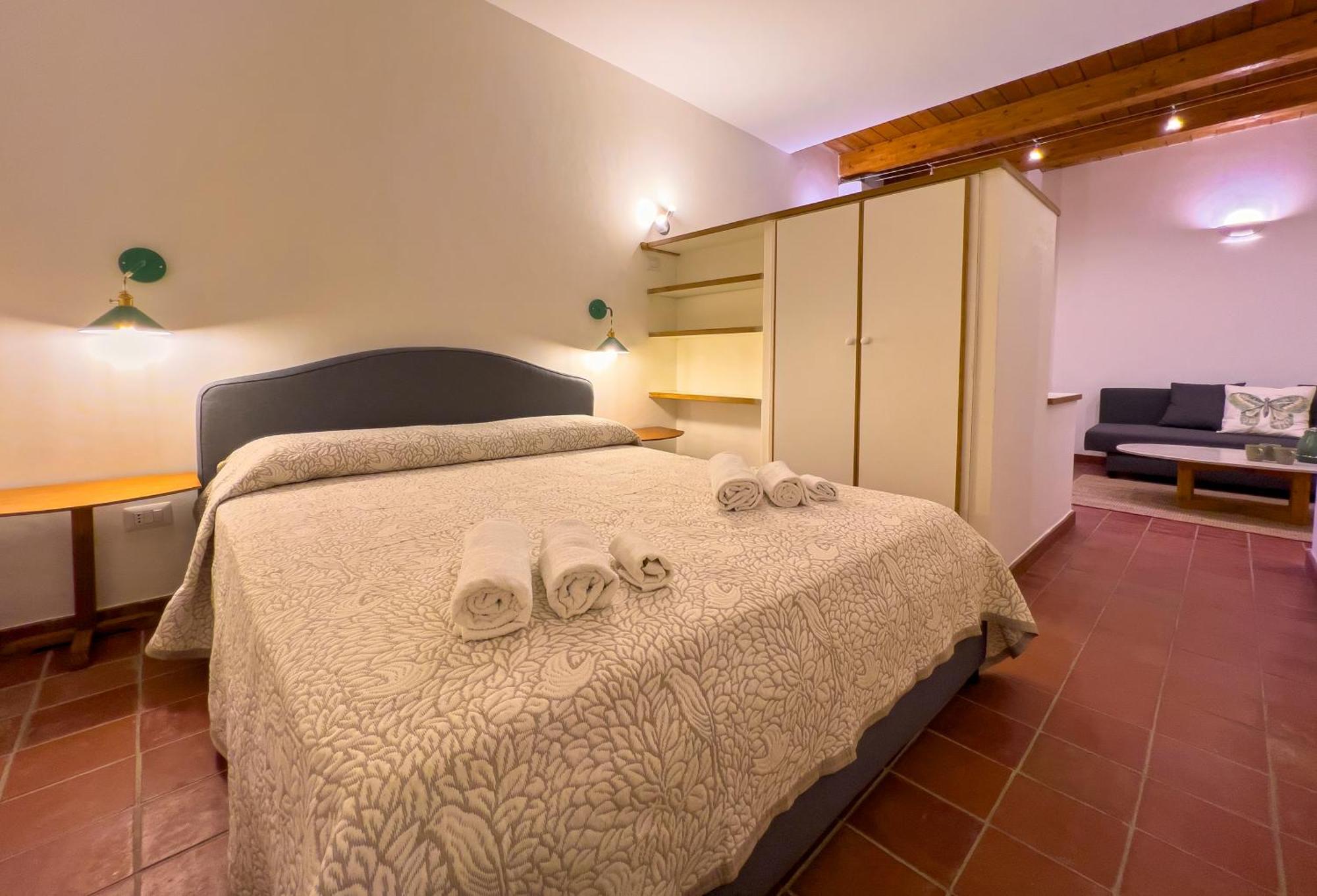 Agriturismo Feudo Tudia Landro Buitenkant foto