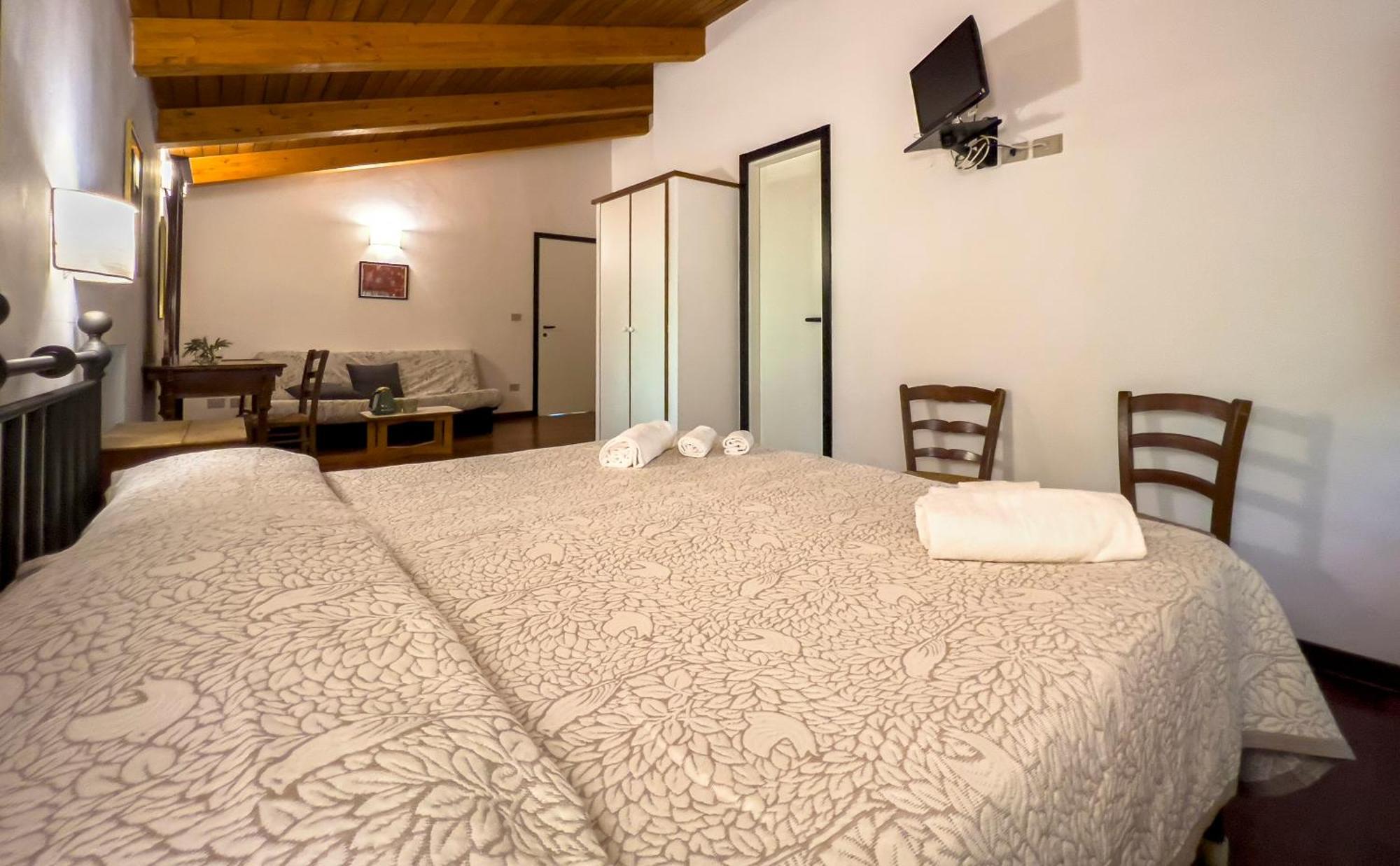 Agriturismo Feudo Tudia Landro Buitenkant foto