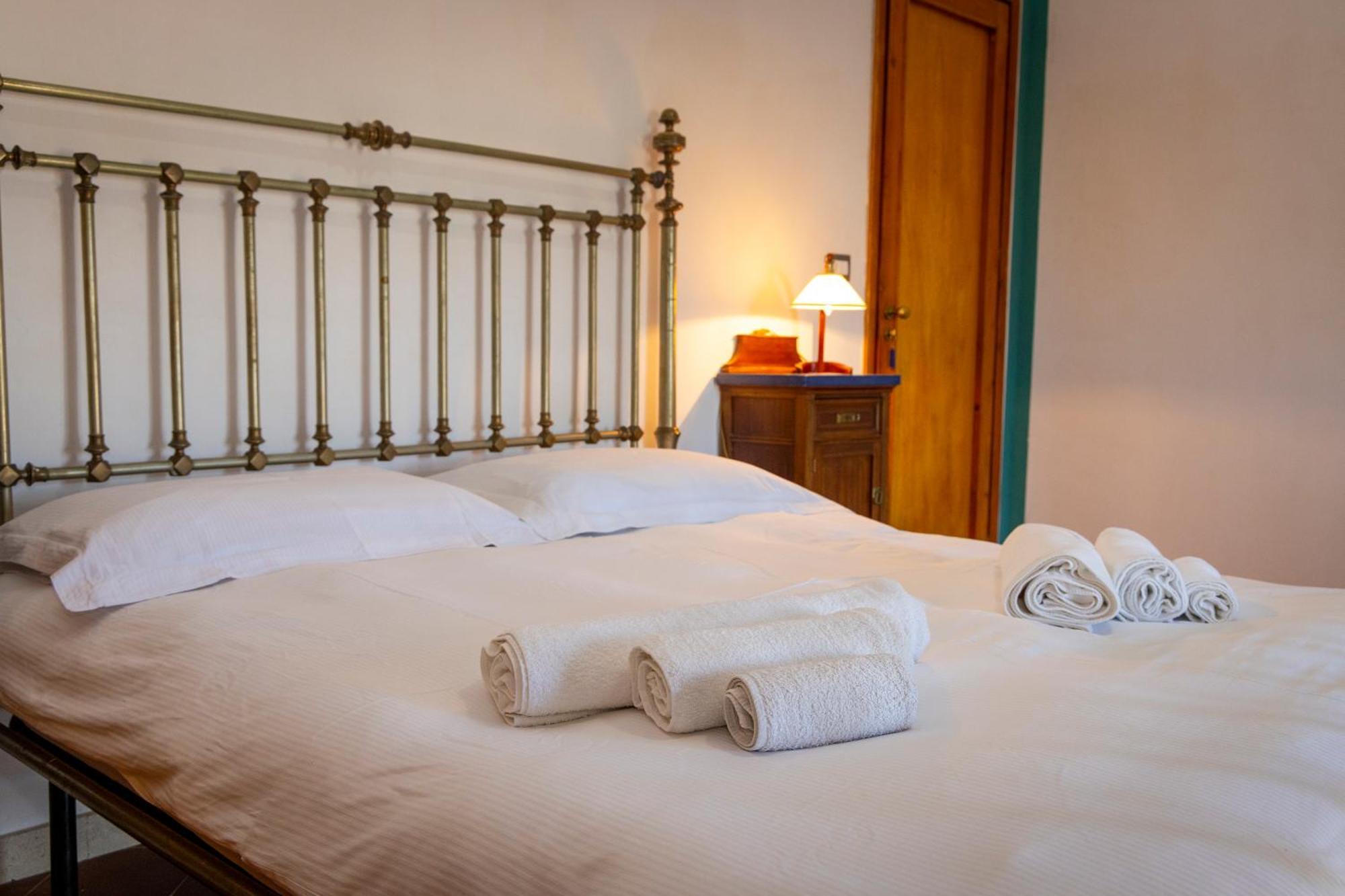 Agriturismo Feudo Tudia Landro Buitenkant foto