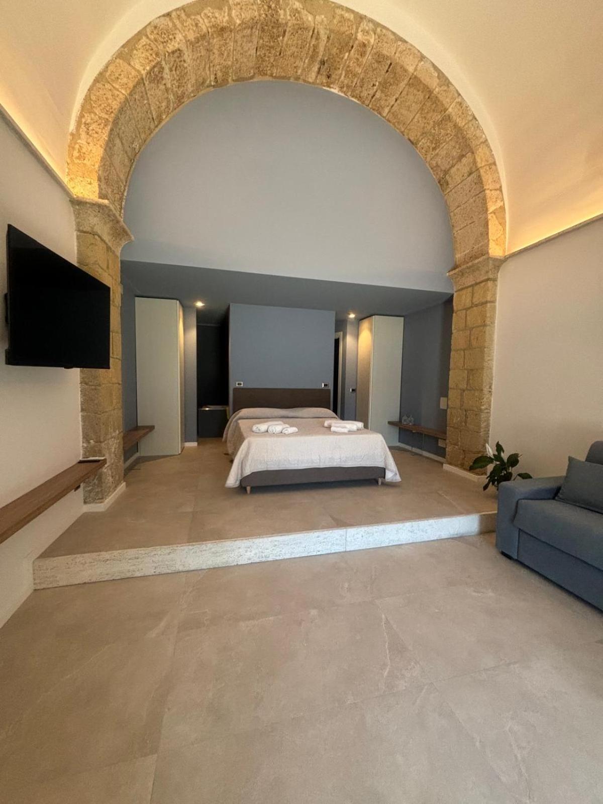 Agriturismo Feudo Tudia Landro Buitenkant foto