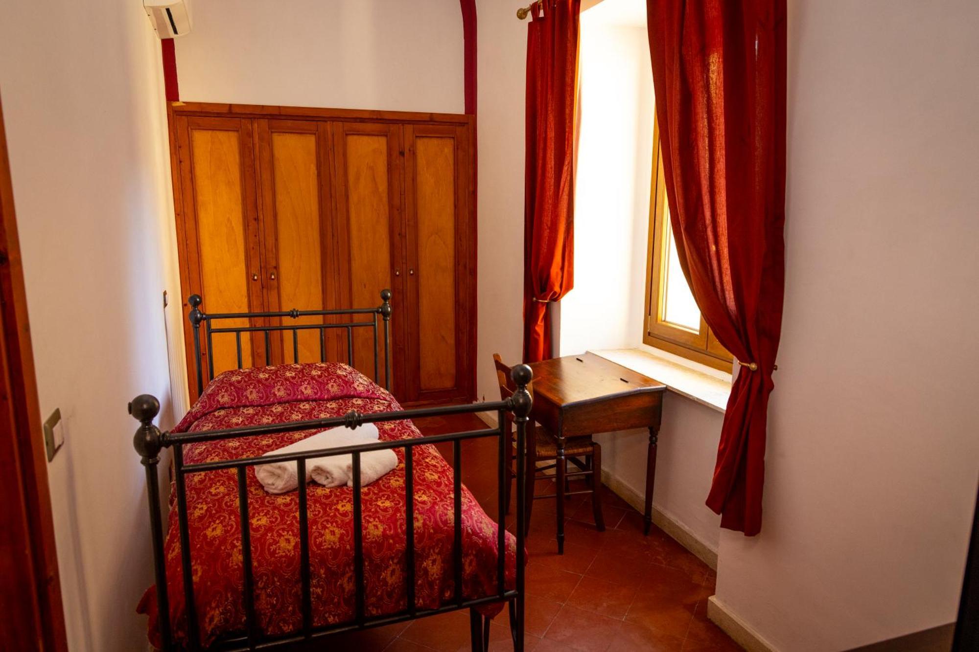 Agriturismo Feudo Tudia Landro Buitenkant foto