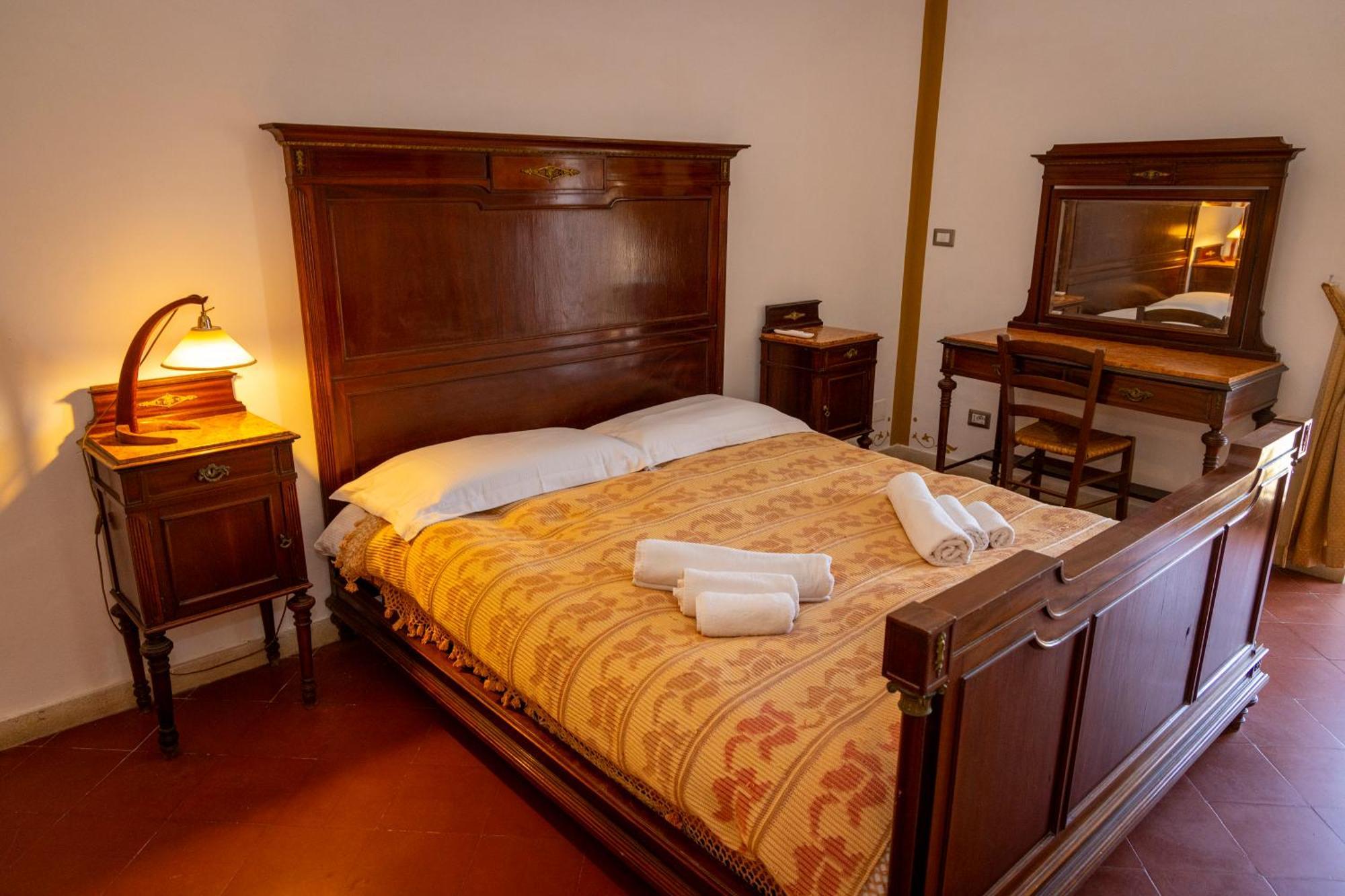 Agriturismo Feudo Tudia Landro Buitenkant foto