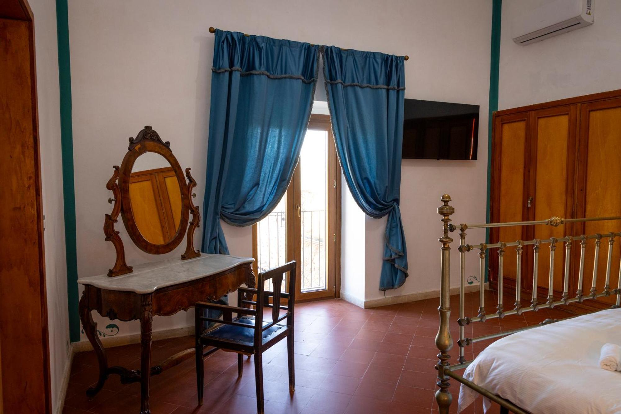 Agriturismo Feudo Tudia Landro Buitenkant foto