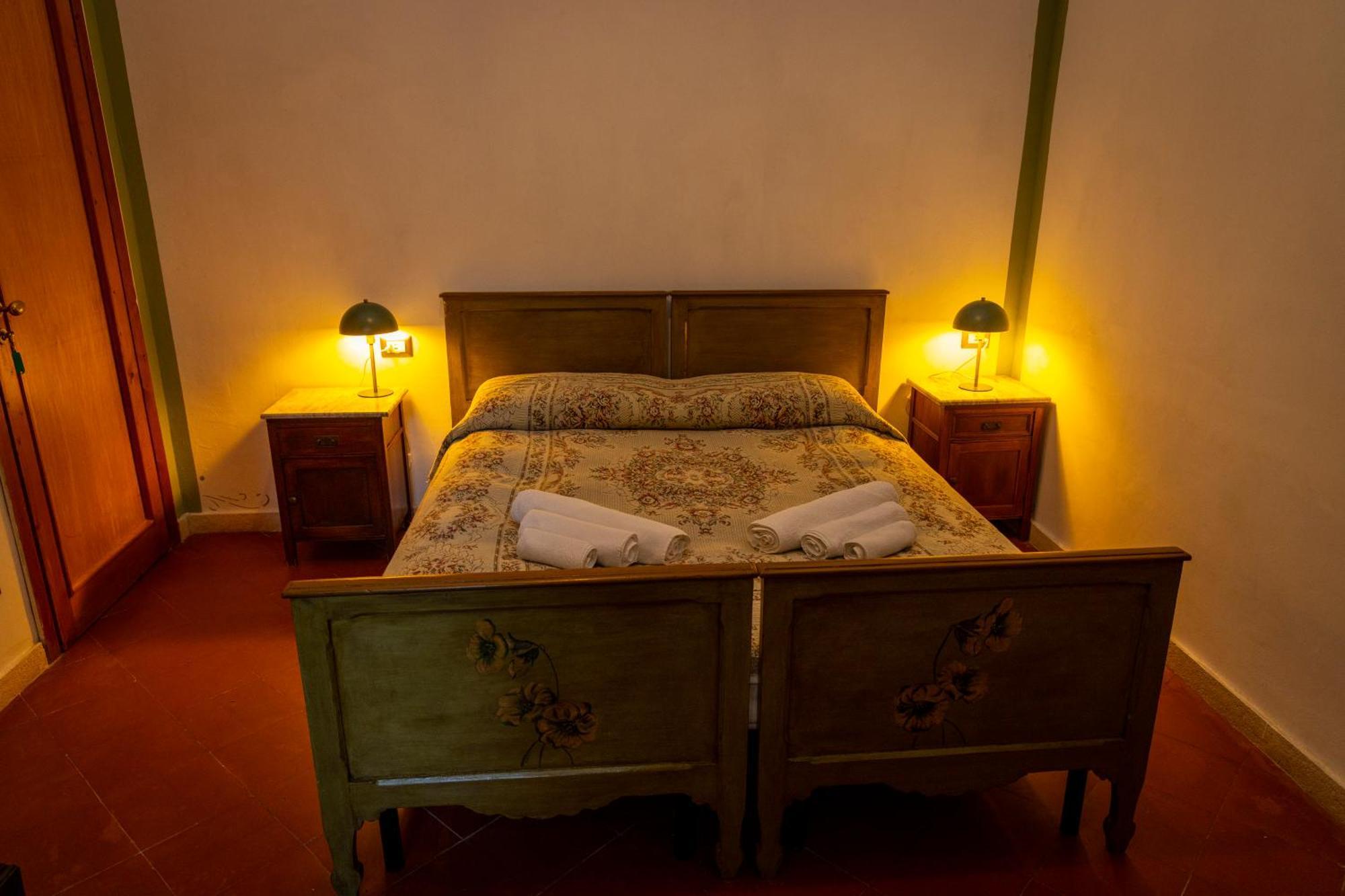 Agriturismo Feudo Tudia Landro Buitenkant foto