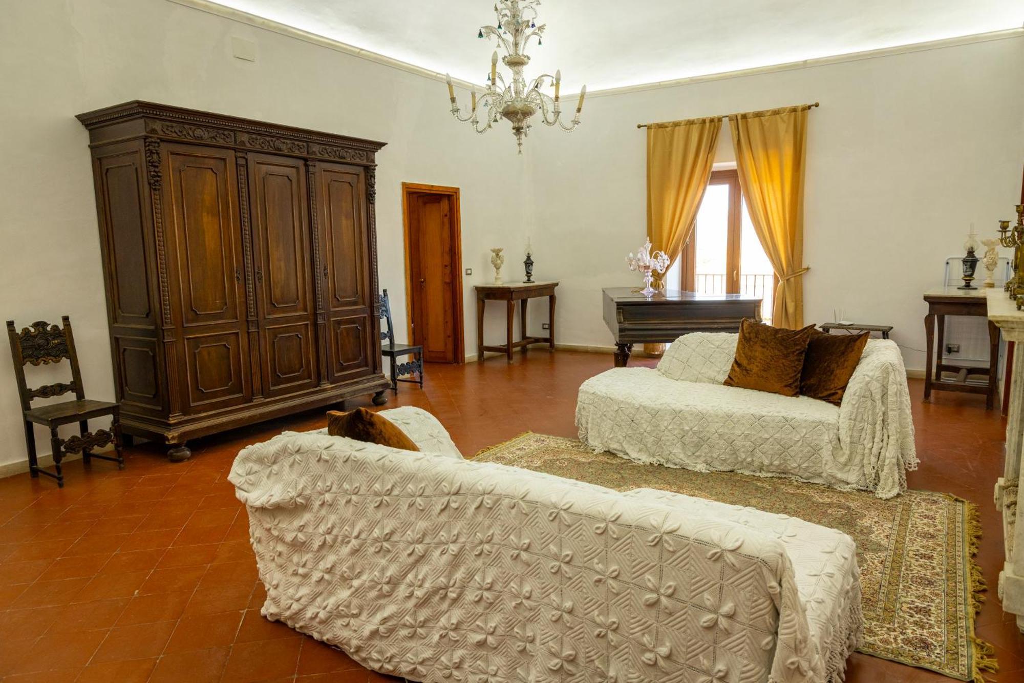 Agriturismo Feudo Tudia Landro Buitenkant foto