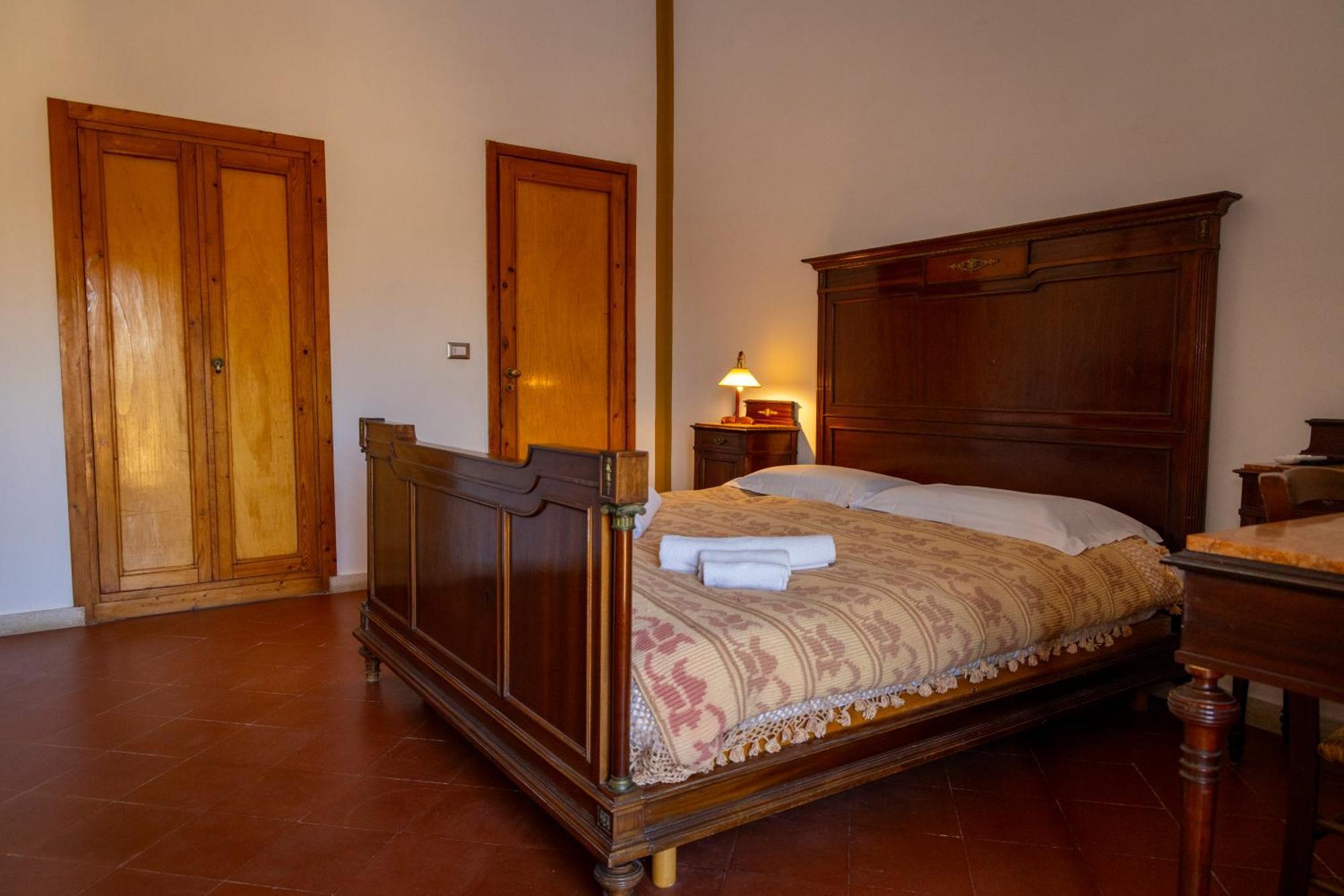 Agriturismo Feudo Tudia Landro Buitenkant foto