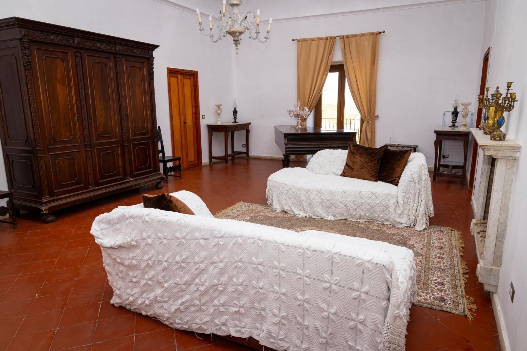 Agriturismo Feudo Tudia Landro Buitenkant foto